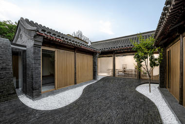 画廊 扭院儿 / 建筑营设计工作室  - 13