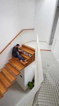 Heavy Rotation House / Parametr Architecture