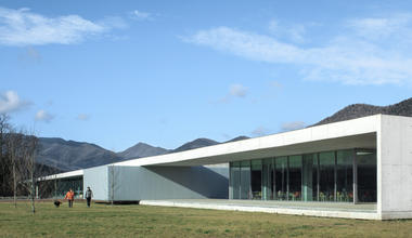 Hospital D’olot i Comarcal / Ramon Sanabria + Francesc Sandalinas