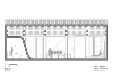 Gallery of Twisting Courtyard / ARCHSTUDIO  - 30