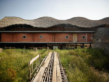 Gallery of School of Alfa Omega / RAW Architecture  - 5