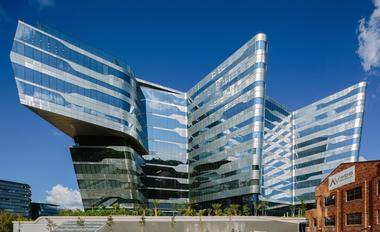 Sasol Place / Paragon Architects