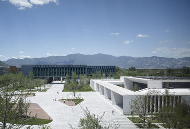 Gallery of Huawei Technological Factory Buildings / gmp Architects  - 2