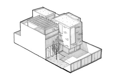 Gallery of House Nacional 135 / Espacio18 Arquitectura  - 21