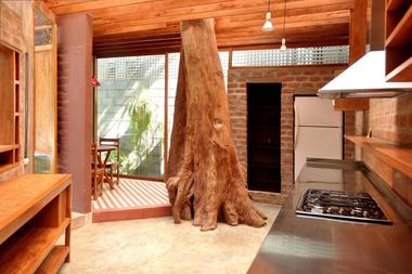 Kitchen in Lima  / Ghezzi Novak