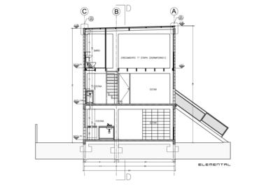 Gallery of The Construction Details of ELEMENTAL's Incremental Housing  - 1