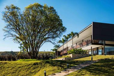 CIPASA Bosque do Horto  / Reinach Mendonça Arquitetos Associados 