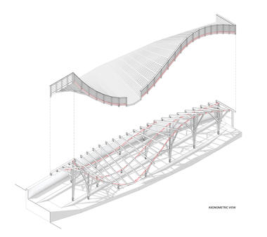 Gallery of The Warp / Olivier Ottevaere & John Lin  + The University of Hong Kong  - 31