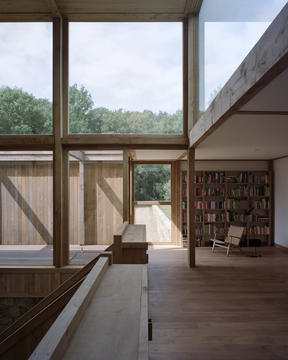 Valkenberg Estate / Ard de Vries Architecten