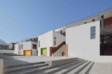 Jixian Kindergarten / Atelier Y