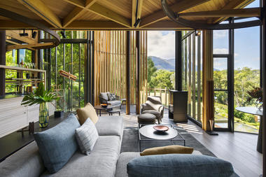 Gallery of Tree House / Malan Vorster Architecture Interior Design  - 2
