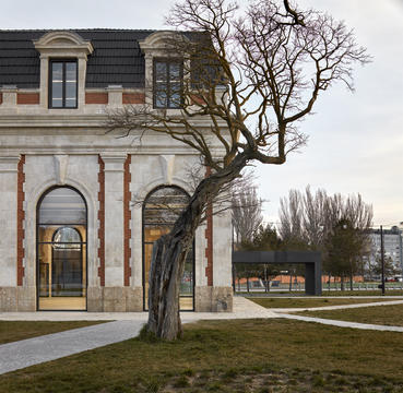 Gallery of Burgos Railway Station Refurbishment / Contell-Martínez Arquitectos  - 13