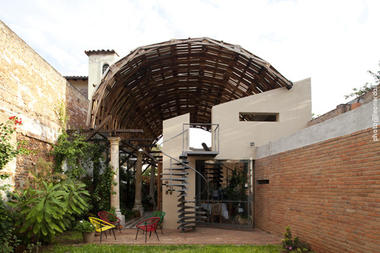 Gertopan House / Laboratorio de Arquitectura