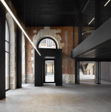 Gallery of Burgos Railway Station Refurbishment / Contell-Martínez Arquitectos  - 12