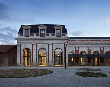 Gallery of Burgos Railway Station Refurbishment / Contell-Martínez Arquitectos  - 3