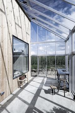 El Invernadero / Sigurd Larsen