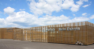 Pabellones de Remo y Vela / Abar Arquitectos + Múgica y DeGoyarzu + Julen Altuna