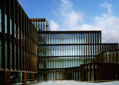 Gallery of Archaeology Museum of Vitoria / Francisco Mangado  - 15