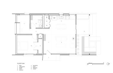 Gallery of Hozho House / DesignBuildBLUFF + Colorado Building Workshop  - 10