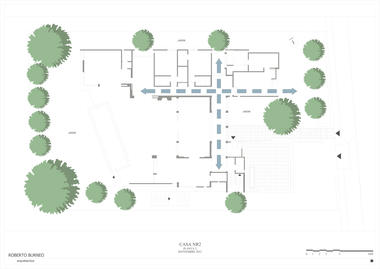 Gallery of NR2 House / Roberto Burneo Arquitectos  - 11