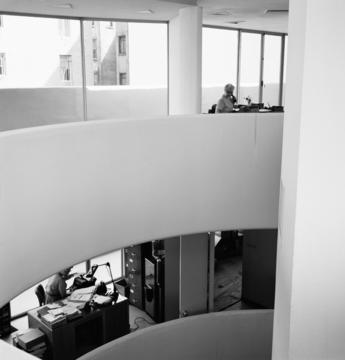 Gallery of The 58-Year Evolution of Frank Lloyd Wright's Guggenheim Museum  - 4
