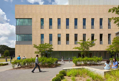 Gallery of Cherry Hospital / Perkins+Will  - 2
