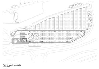 Gallery of F4 Parking / DeA architectes  - 10