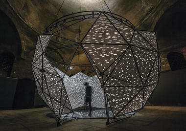 Gallery of NOHlab and Buşra Tunç Create Immersive Installation Based on Centuries-Old Architecture  - 1