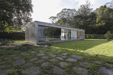 Gallery of Rosa Muerta / ARCO mais  - 1