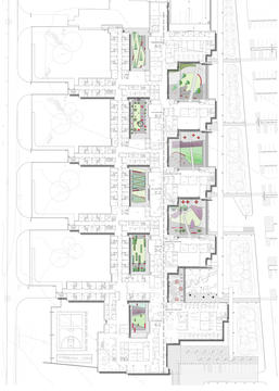 Gallery of Cherry Hospital / Perkins+Will  - 14