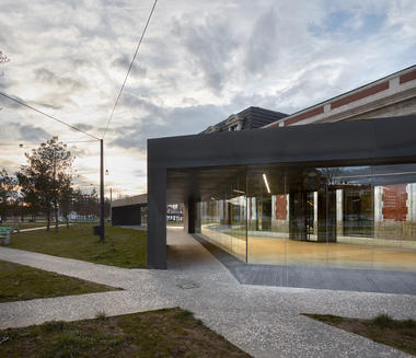 Gallery of Burgos Railway Station Refurbishment / Contell-Martínez Arquitectos  - 7