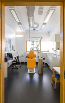 Gallery of Health Clinic Ruukki / alt Architects + Karsikas  - 14