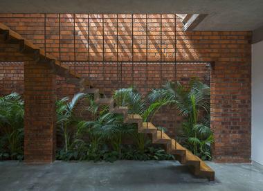 Gallery of Brick House / Architecture Paradigm  - 2