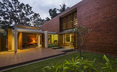 Gallery of Brick House / Architecture Paradigm  - 8