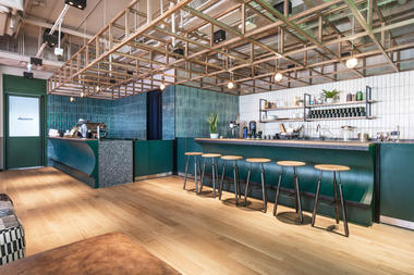 Torre WeWork / NCDA