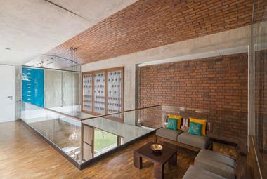 Gallery of Brick House / Architecture Paradigm  - 17
