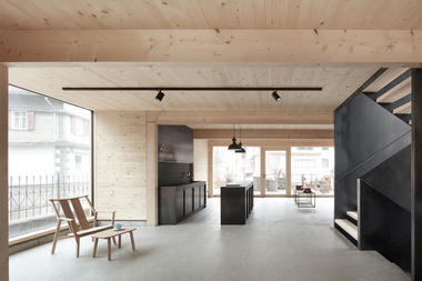Gallery of Gardening Shop Strubobuob / Innauer-Matt  - 11