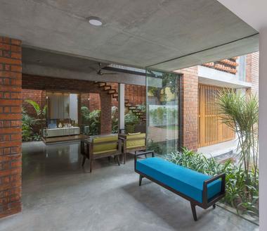 Gallery of Brick House / Architecture Paradigm  - 13