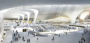 Gallery of Why Zaha Hadid Architects' Beijing 