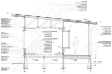 Gallery of 10 Exemplary Ways to Represent Architectonic Construction Details  - 7