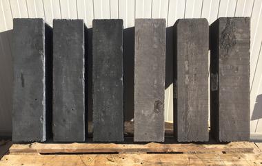 Gallery of Black Concrete: How Attilio Panzeri Creates Contrast with a Specialized Recipe  - 2