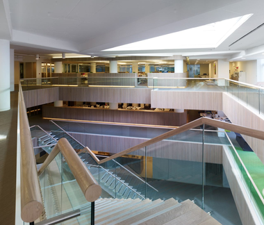 TBWA Maya Uptown / Erginoğlu & Çalışlar Architects