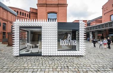 LODOVNIA Ice Cream Shop / mode:lina architekci