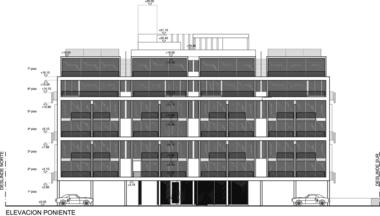 Galería de Edificio Mirador Pocuro / SEARLE PUGA  - 25