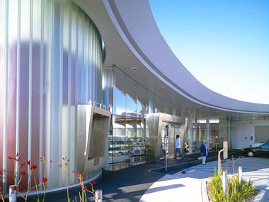 Gallery of United Oil Gasoline Station / Kanner Architect  - 19