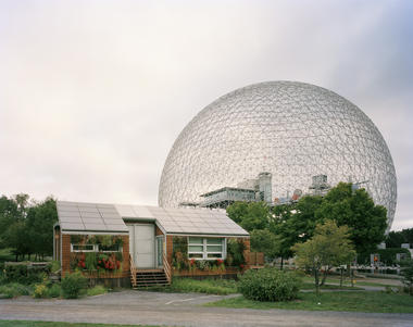 Buckminster Fuller’s Daughter Shares Her Father’s Best Lessons 