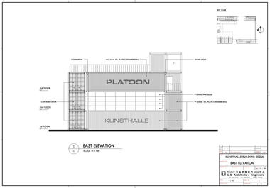 Gallery of Platoon Kunsthalle / Platoon + Graft Architects  - 23