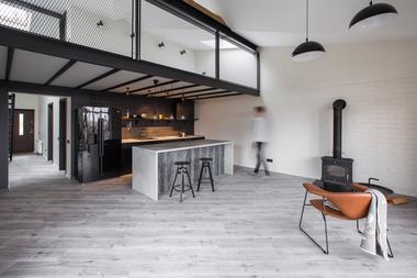 Loft en Trakai / Rimartus