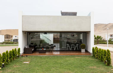Casa A / BORDE