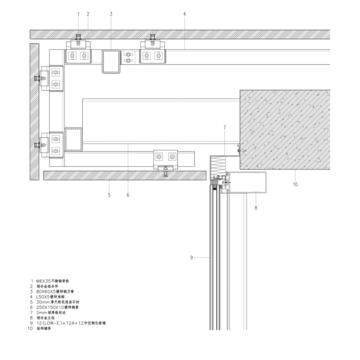 Gallery of Museum of Contemporary Art of Yong Qing Mansion / gad  - 29